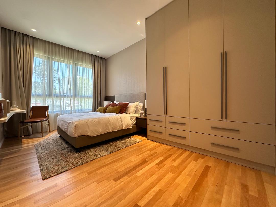 Waterstone showroom principal bedroom